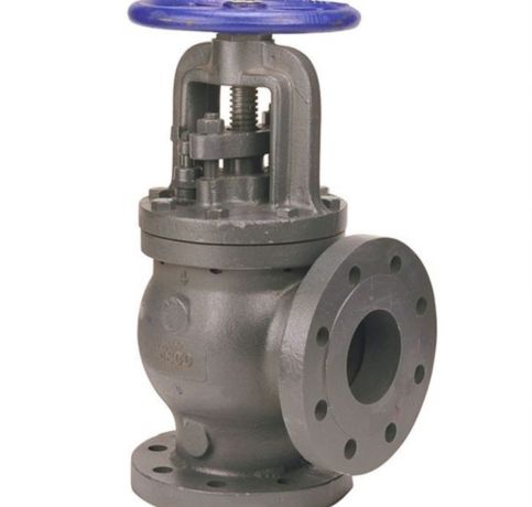 FEP ASTM A351 Cf8m Stop Check Valve in united state