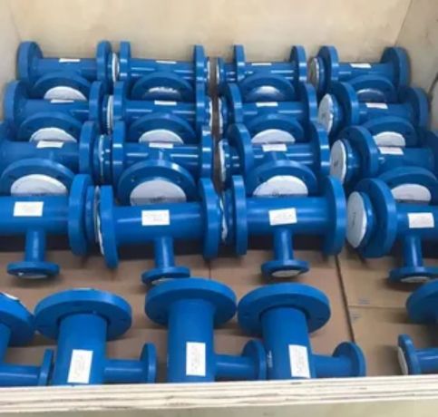 FEP Lined Pipe Spool in united state