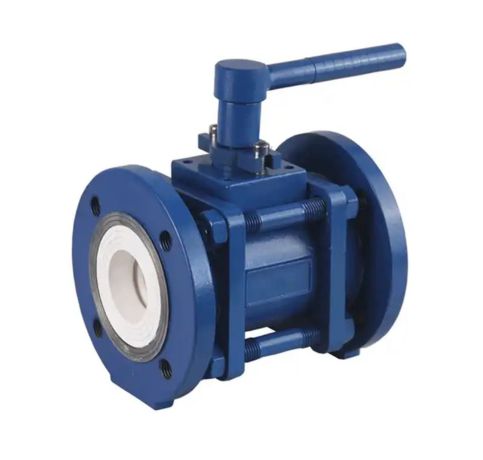 FEP Lined Plug Valve in united state