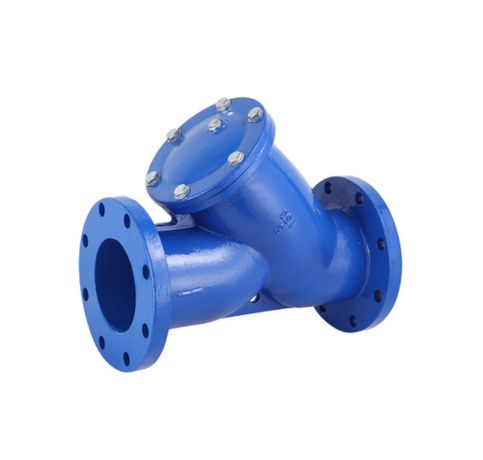 FEP Lined Y Type Strainer in united state