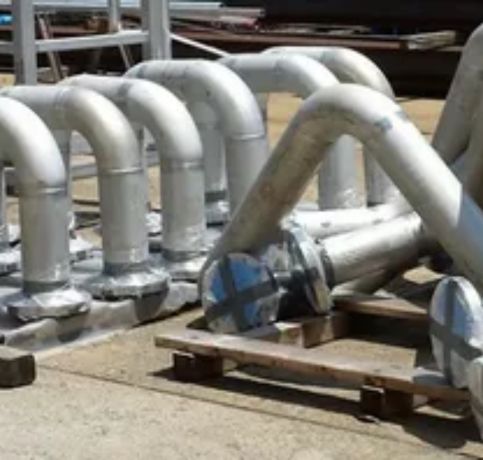 FEP Pipe Spool in united state