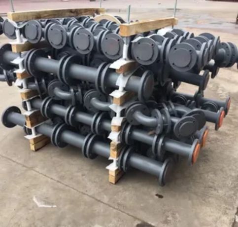 MS Lined Pipe in united state