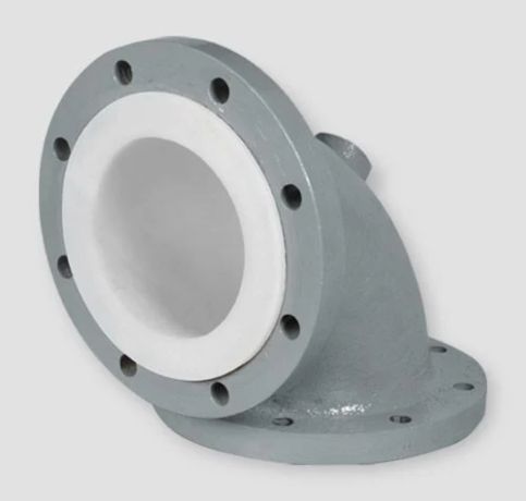 MS PFA Lined 90° Elbows in united state