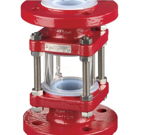 MS PFA Lined Sight Glass in united state