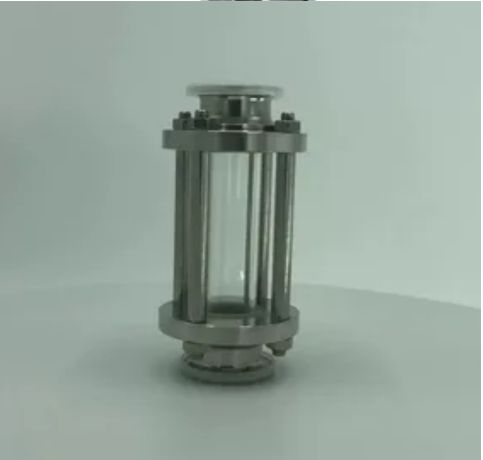 MS PFA Lined Tubular Sight Glass in united state