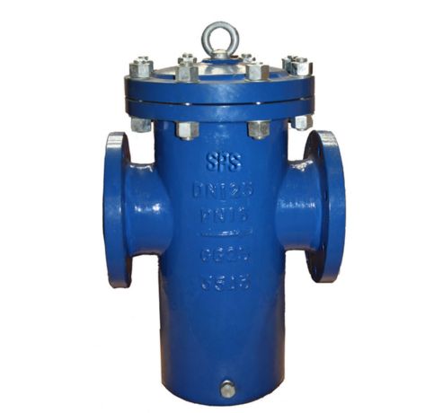 MS PTFE Lined Bucket Type Strainer in united state