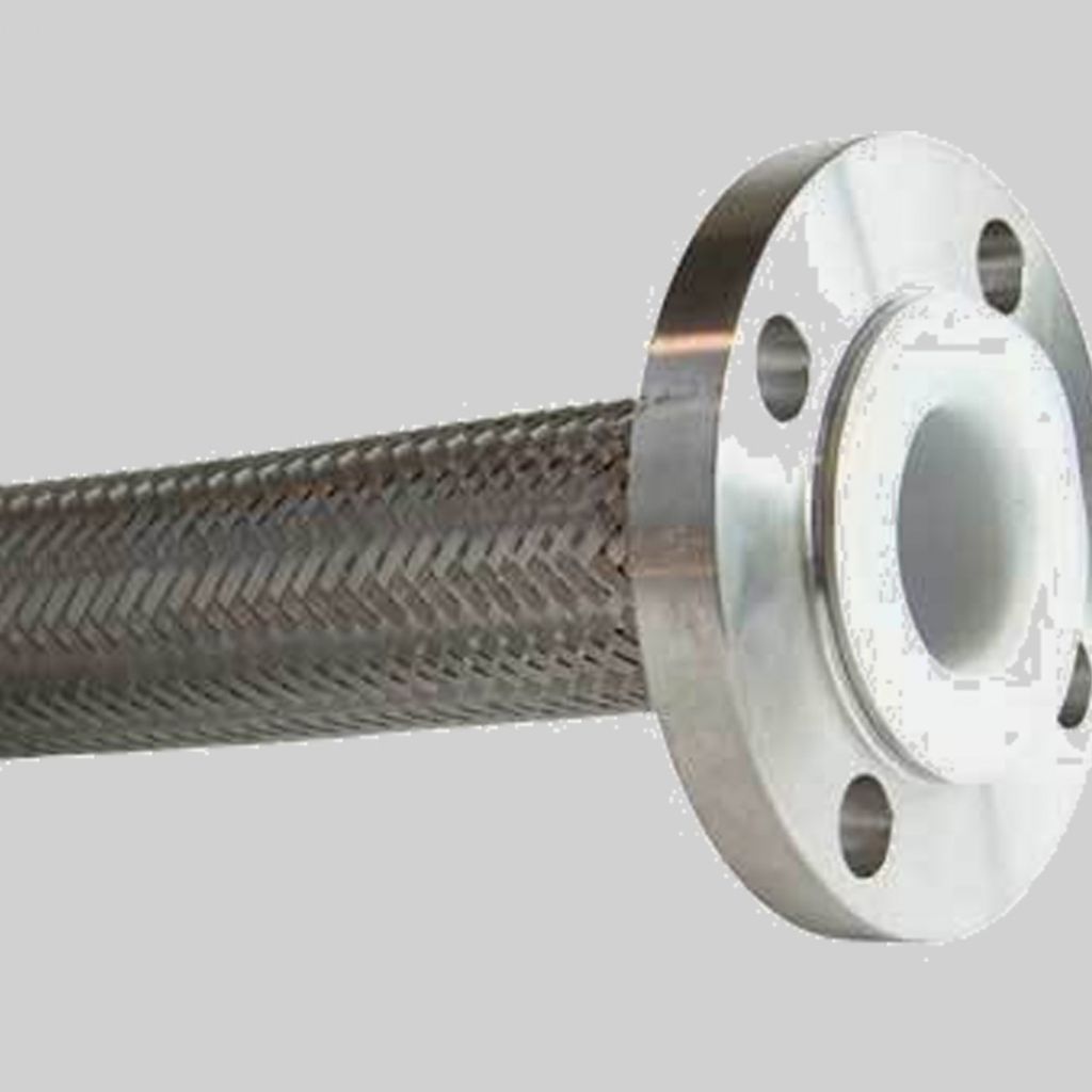 MS PTFE Lined Hose Pipe in united state
