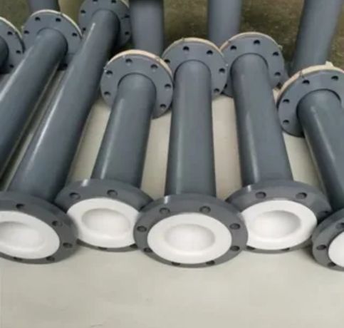 MS PTFE Lined Pipe in united state