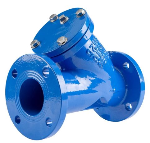 MS PTFE Lined Y Type Strainer in united state