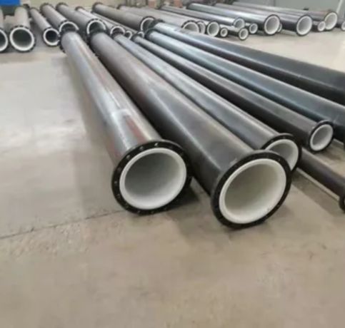 Mild Steel PTFE Lined Pipe in united state