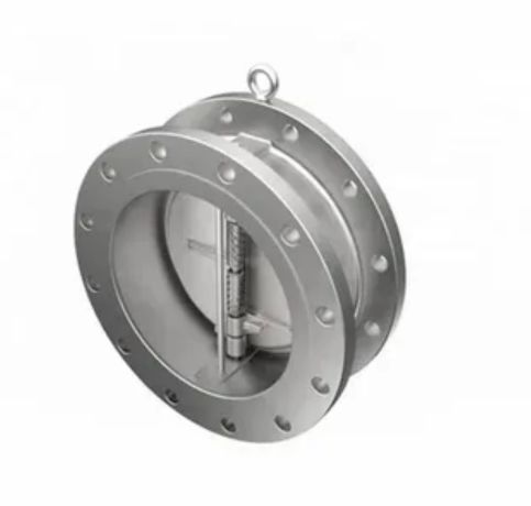 PFA Coated Stainless Steel Wafer Check Valve in united state
