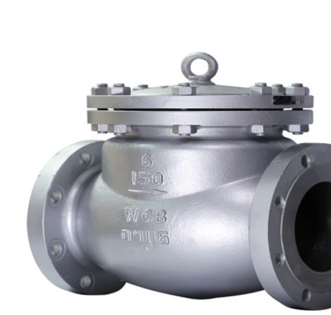 PFA Lined Astm A217 Gr. Wc6 Double Check Valve in united state