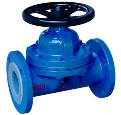 PFA Lined Diaphragm Check Valve in united state