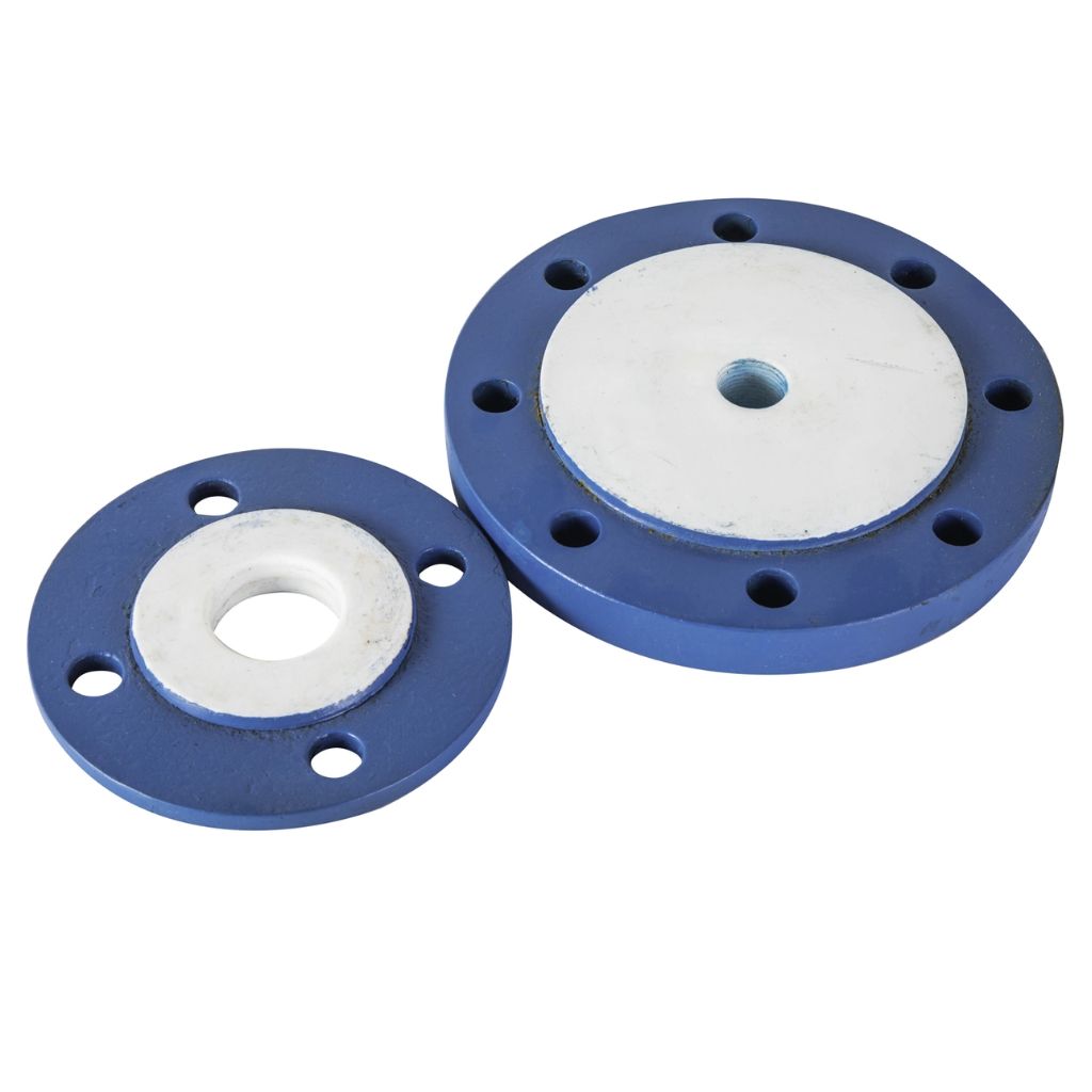 PTFE FEP PFA Lined Flange