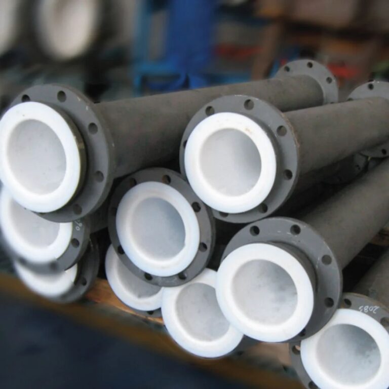 PTFE Line Pipe
