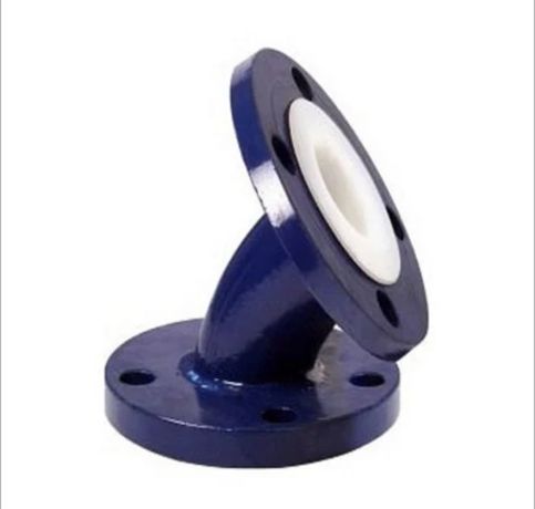 PTFE Lined 45 Degree Elbow in united state