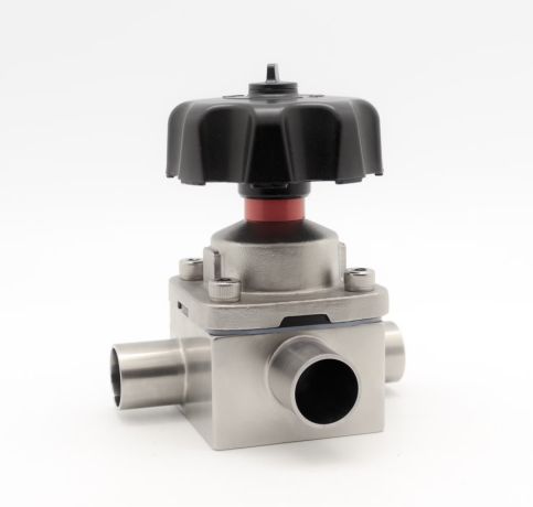 PFA Lined Diaphragm Check Valve in united state