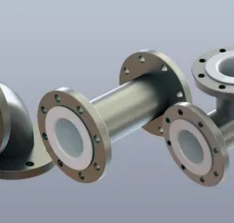 PTFE Lined Blind Flanges in united state