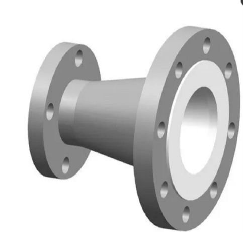 PTFE Lined Concentric Reducer in united state