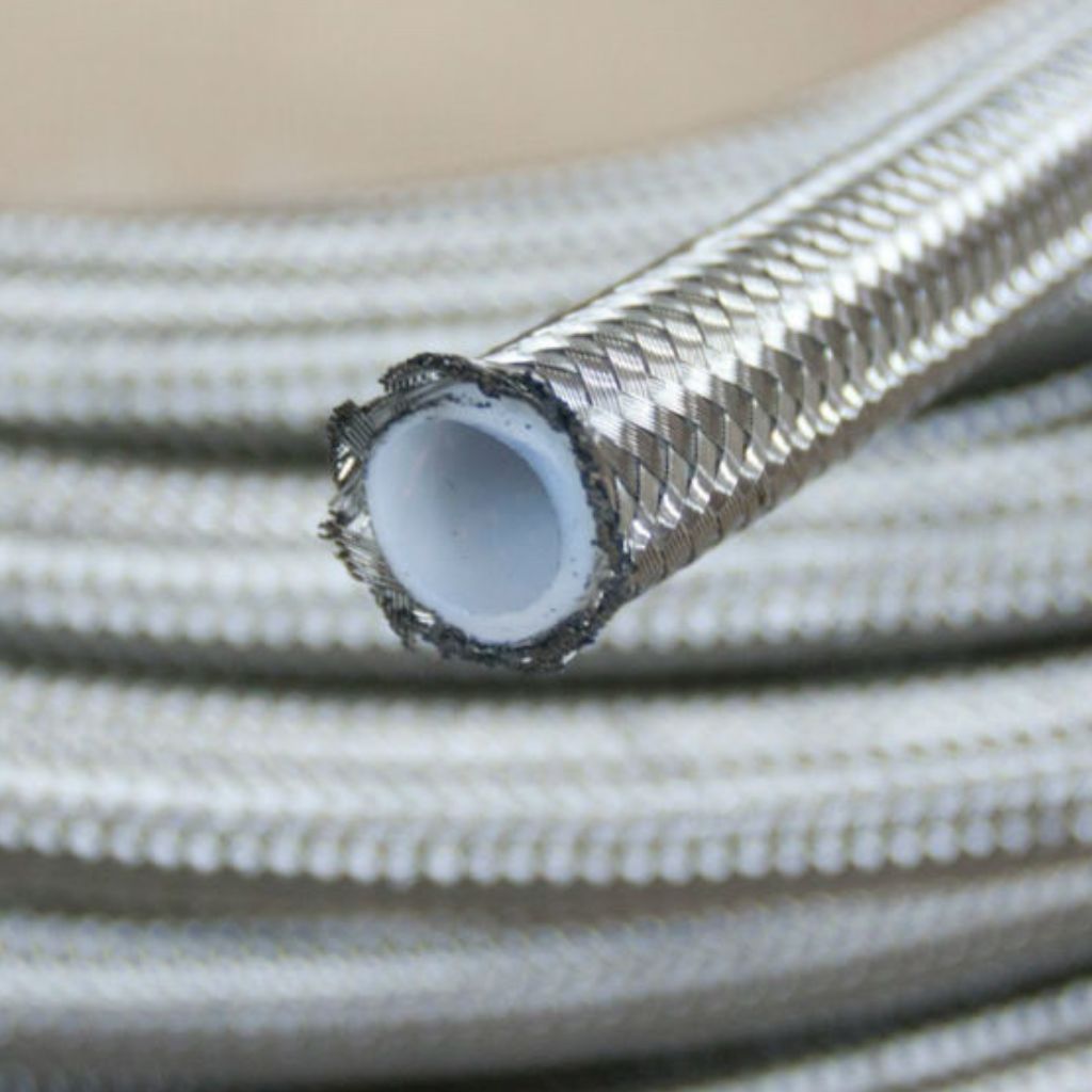 PTFE Lined Hose Pipe