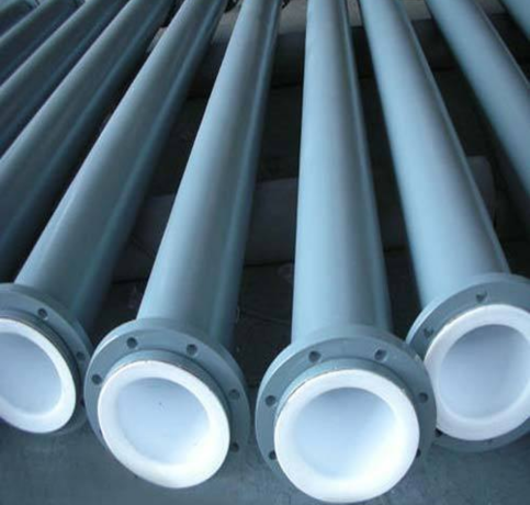 PTFE Lined Pipe Spool in united state