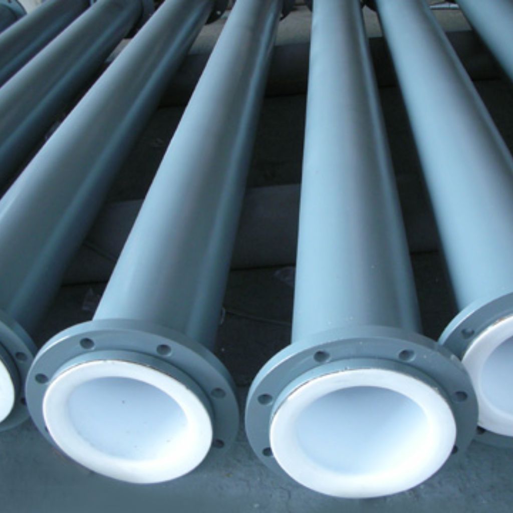 PTFE Lined Pipe