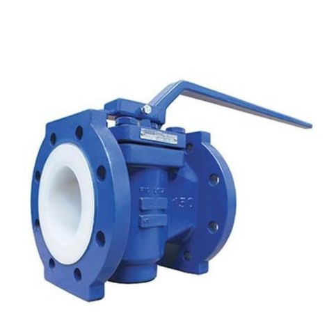 PTFE Lined Plug Valve in united state