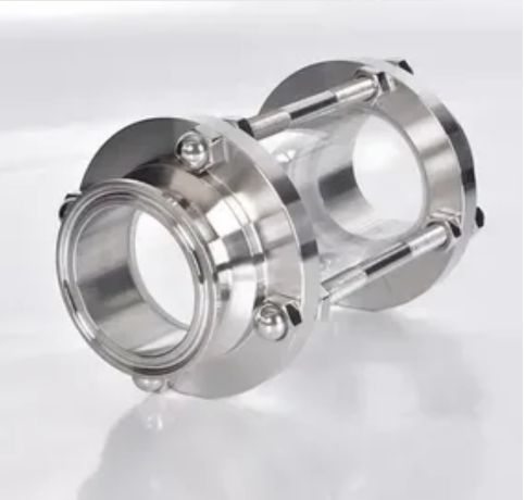 PTFE Lined Tubular Sight Glass in united state