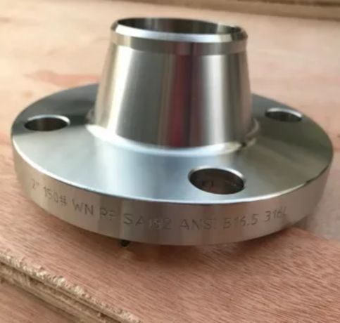 PTFE Lined Weld Neck Flanges in united state