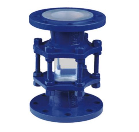PTFE Lined Window Sight Glass in united state