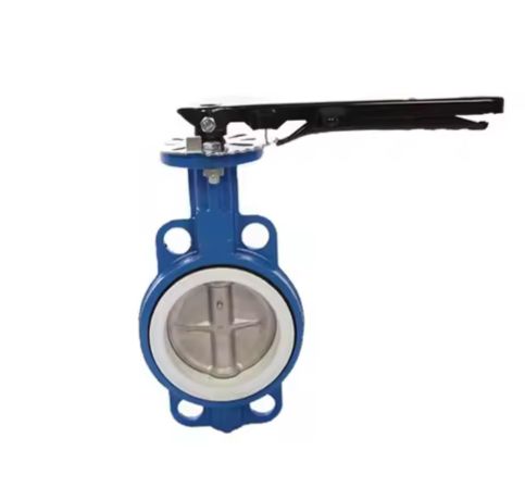 PTFE Seal Butterfly Valve in united state
