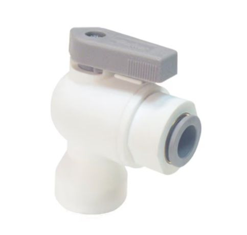Polypropylene Lined Ball Valve in united state