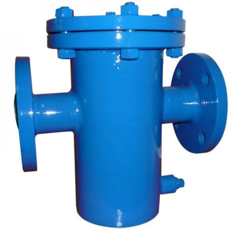 Polypropylene Lined Bucket Type Strainer in united state