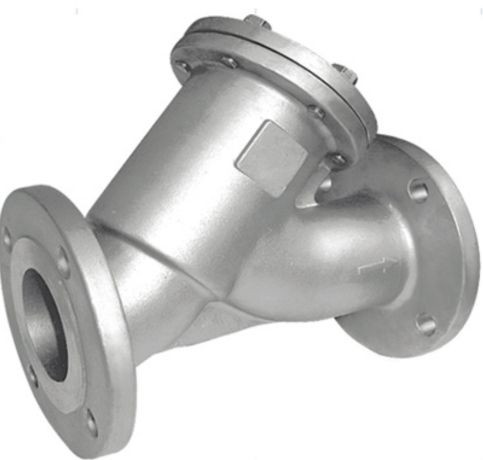 Polypropylene Lined Y Type Strainer in united state