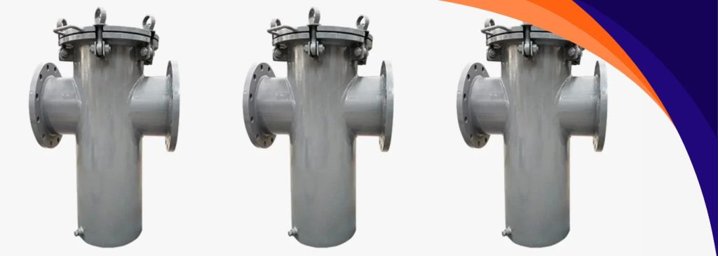 Ptfe lined strainer in united state