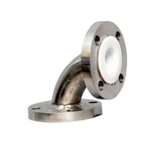 SS 304 PTFE Lined 90 Deg. Elbow in united state