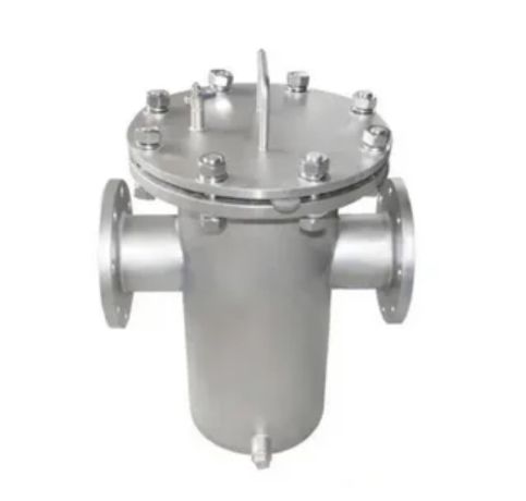 SS 304 PTFE Lined Bucket Type Strainer in united state