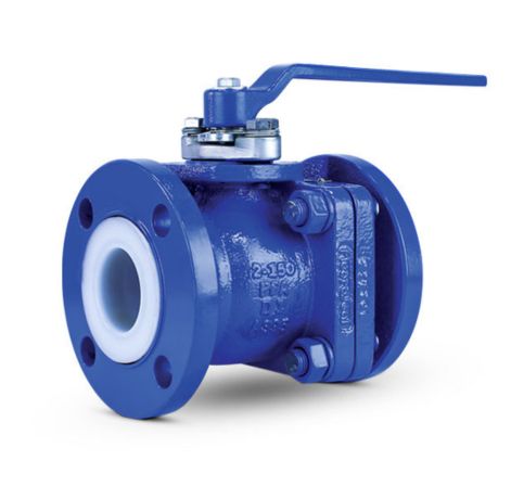 SS 316 Lined Plug Valves in united state