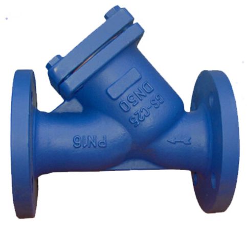 SS 316 Lined Y Type Strainers in united state