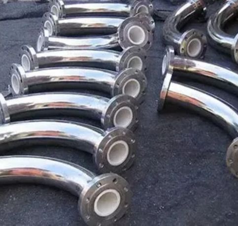 SS PFA Lined Pipe in united state