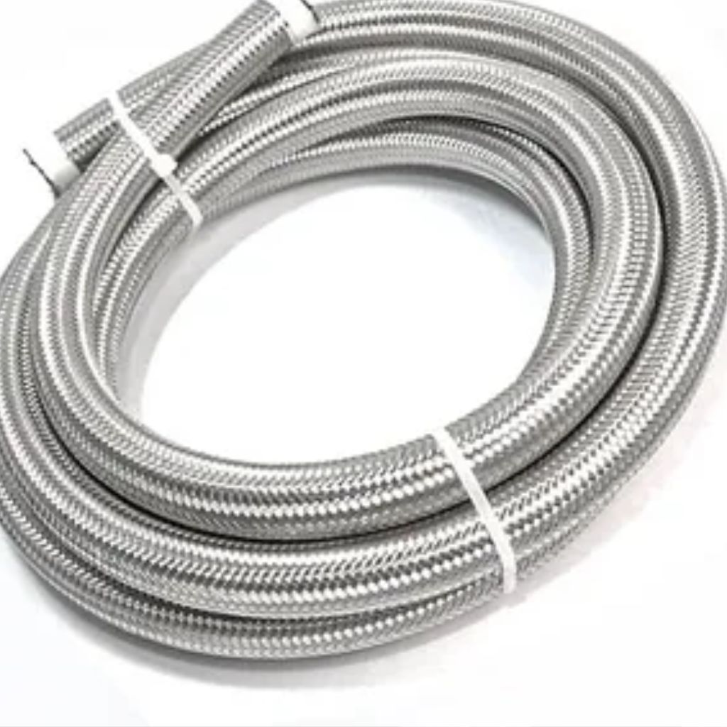 SS PTFE Lined Hose Pipe in united state