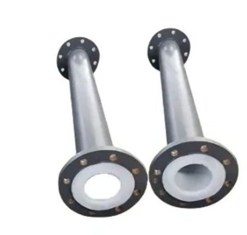 SS PTFE Lined Pipe Spool in united state