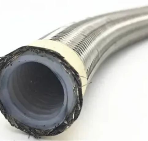 SS PTFE Lined Pipe in united state