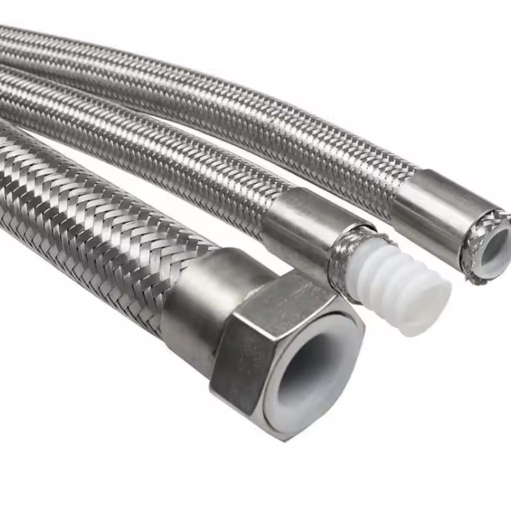 Teflon PTFE Lined Hose Pipe in united state